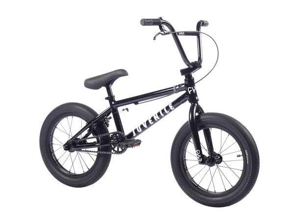 Cult Juvi 16" BMX 16,5'' Black