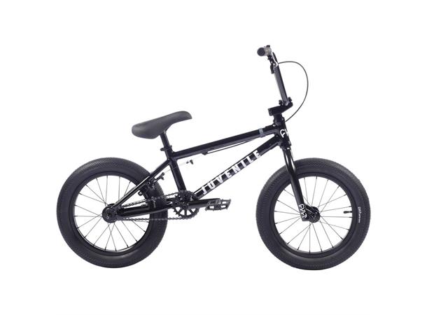 Cult Juvi 16" BMX 16,5'' Black