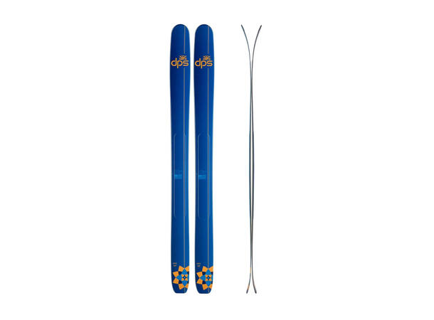 DPS Lotus Carbon 117 Skis