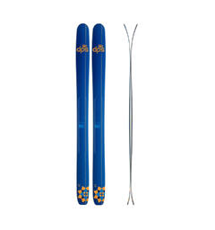 DPS Lotus Carbon 117 Skis