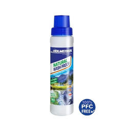 Holmenkol Natural Wash Proof 250ml Textile Care