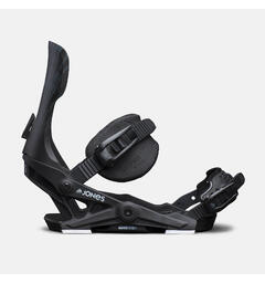 Jones Meteorite Snowboard Bindings Surf. Surf Series