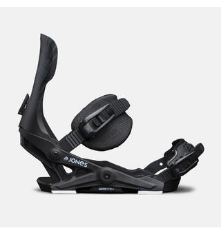Jones Meteorite Snowboard Bindings Surf. Surf Series
