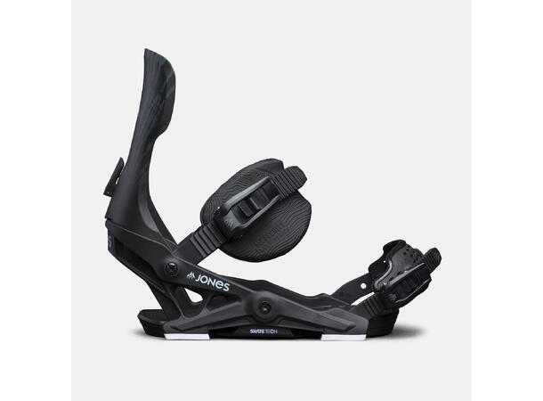 Jones Meteorite Snowboard Bindings Surf. Surf Series