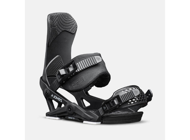 Jones Meteorite Snowboard Bindings Surf. Surf Series
