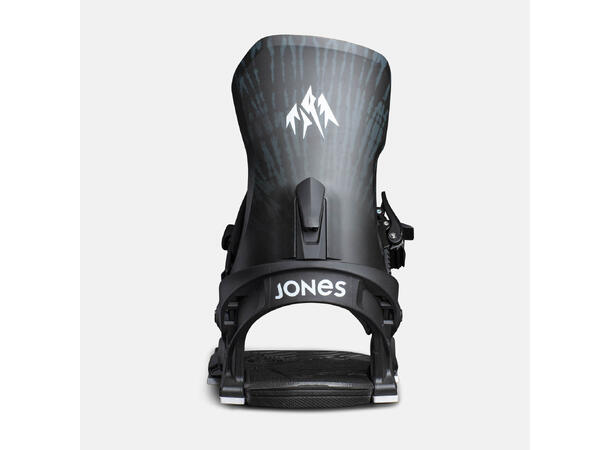 Jones Meteorite Snowboard Bindings Surf. Surf Series