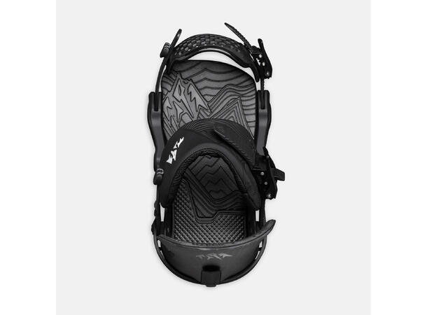 Jones Meteorite Snowboard Bindings Surf. Surf Series