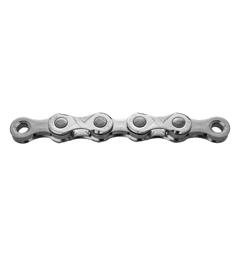 KMC e11 E-Bike Chain, Silver 11-delt, 122 ledd, 5.65mm