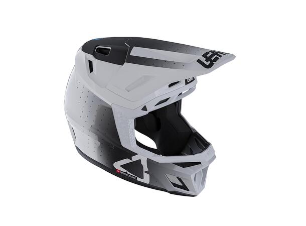 Leatt Helmet MTB Gravity 8.0, White White