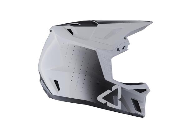 Leatt Helmet MTB Gravity 8.0, White White