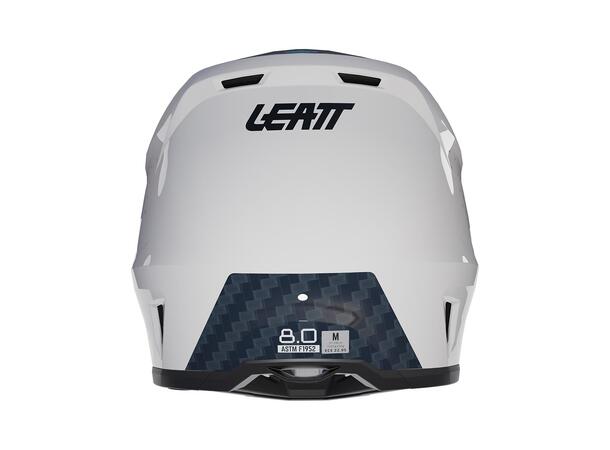 Leatt Helmet MTB Gravity 8.0, White White