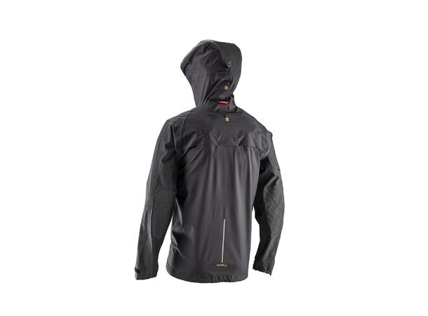 Leatt Jacket MTB HydraDri 3.0, Black Black
