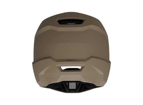 Leatt MTB Gravity 1.0 Helmet Brown