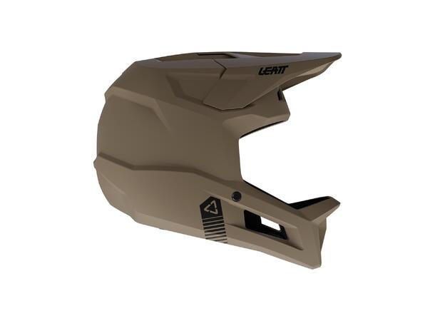 Leatt MTB Gravity 1.0 Helmet, Brown