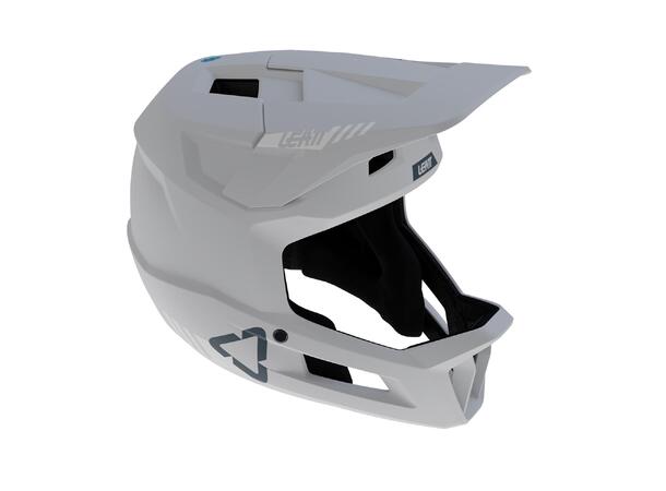 Leatt MTB Gravity 1.0 Helmet, Steel Grey Steel Grey