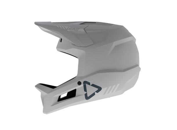 Leatt MTB Gravity 1.0 Helmet, Steel Grey Steel Grey