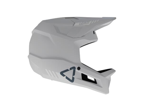 Leatt MTB Gravity 1.0 Helmet, Steel Grey Steel Grey