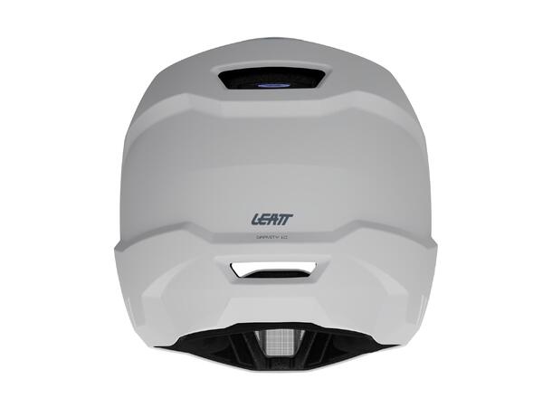Leatt MTB Gravity 1.0 Helmet, Steel Grey Steel Grey