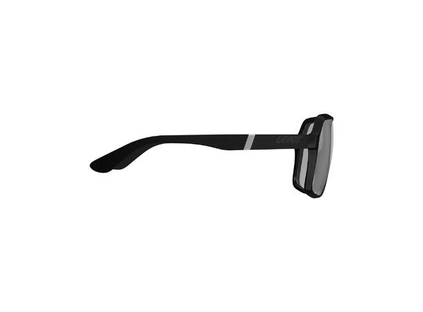 Leatt Sunglasses TheViz Andes, Black Polarized Silver17 VLT