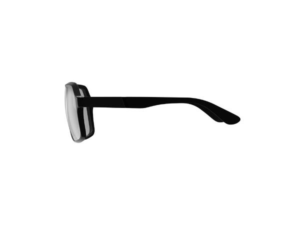 Leatt Sunglasses TheViz Andes, Black Polarized Silver17 VLT