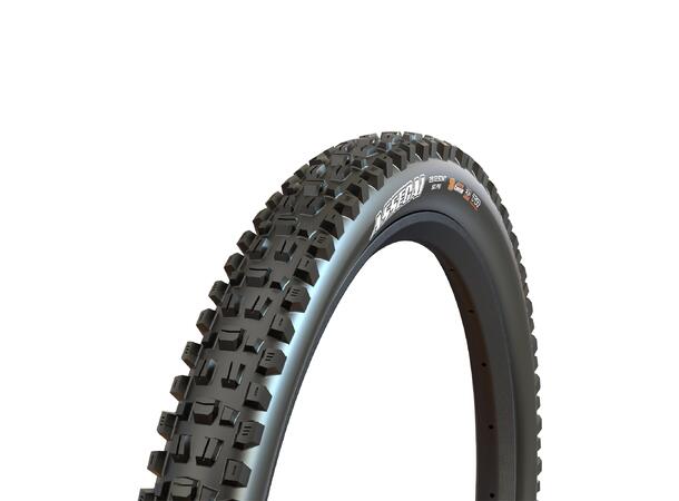 Maxxis Assegai 29" WT TR DD Tire 29x2.50, E25, 1370g, 2x120TPI, MaxxGrip