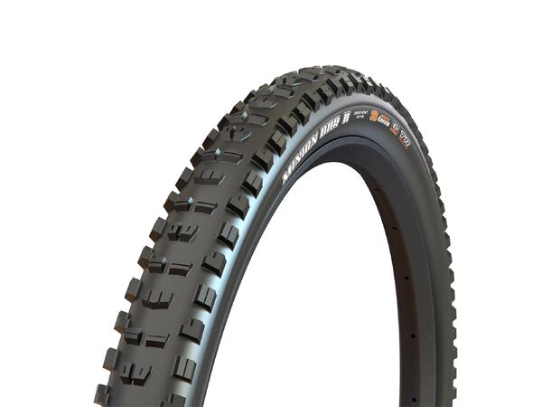 Maxxis Minion DHRII 27.5" WT TR DD Tire 27.5x2.40, E25, 1161g,2x120TPI,MaxxTerra