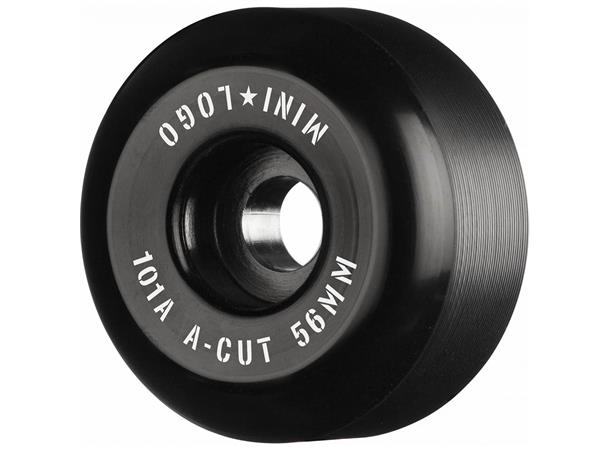 Mini Logo Wheels A-Cut "2" 56mm 101A