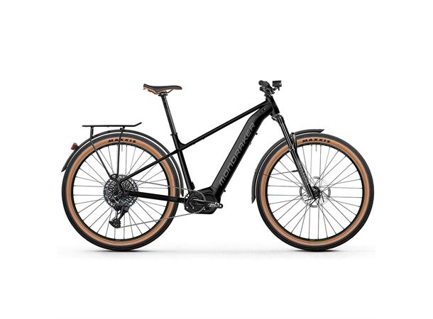 Mondraker Thundra X 2022 Black/Graphite