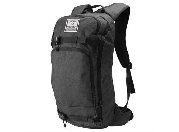Nidecker Back Pack Nature Explorer Black, 26 l