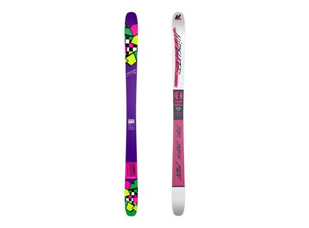 Nidecker The Ski Classics Series 178 178cm, 130/95/122mm 14m.