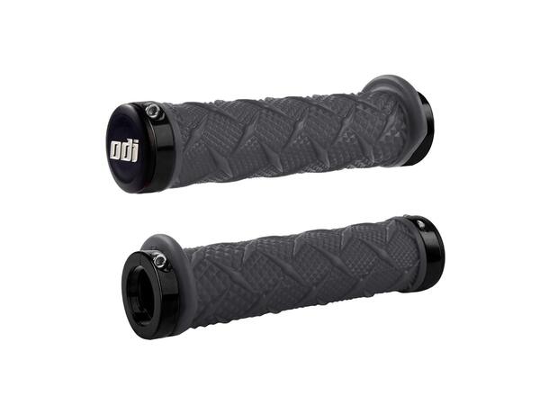 Odi X-Treme MTB Lock-On Grips 130mm Graphite/Black