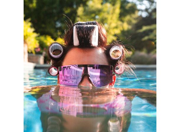 Pit Viper Original 2.0 The Exec Regular, HDPV Polarized Pink