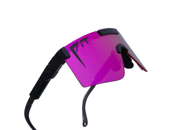 Pit Viper Original 2.0 The Exec Regular, HDPV Polarized Pink