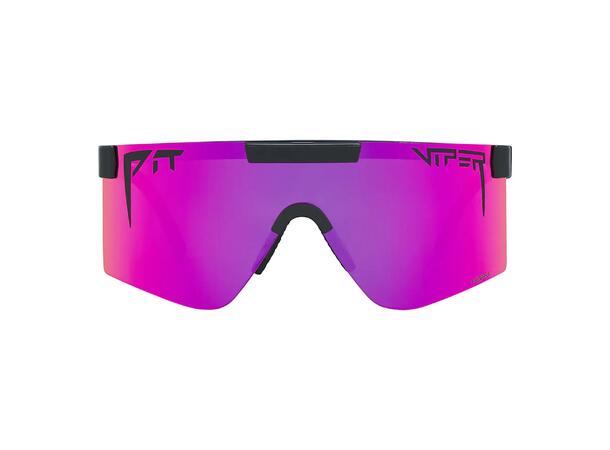 Pit Viper Original 2.0 The Exec Wide, HDPV Polarized Pink