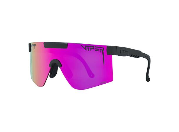 Pit Viper Original 2.0 The Exec Wide, HDPV Polarized Pink