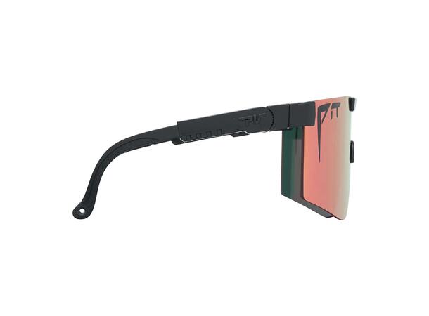 Pit Viper Original 2.0 The Exec Wide, HDPV Polarized Pink