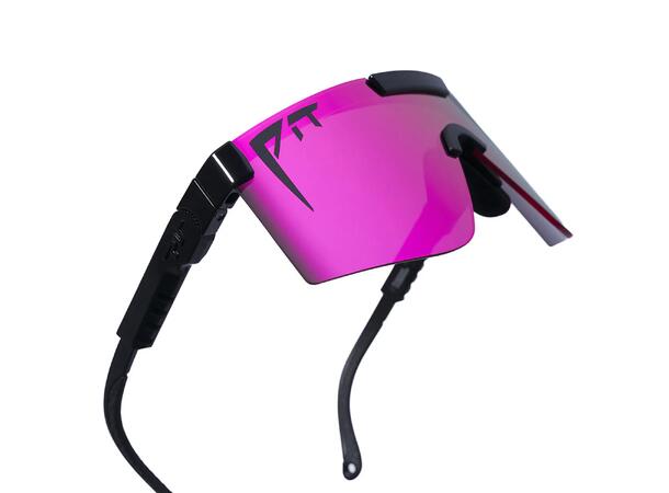 Pit Viper Original 2.0 The Exec Wide, HDPV Polarized Pink