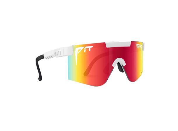 Pit Viper Original 2.0 The Miami Nights Regular, HDPV Polarized Rainbow