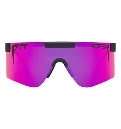 Pit Viper Original 3.0 The Exec Wide, HDPV Polarized Pink