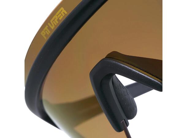 Pit Viper Skysurfer The Exec Z87+ HDPV Polarized Gold