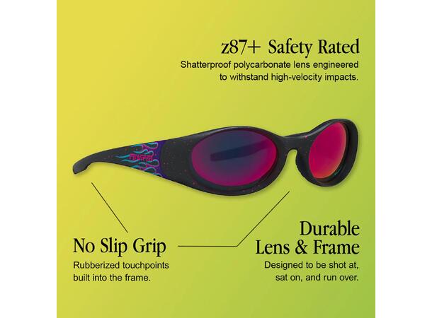 Pit Viper The Slammer The Ignition Z87+ Pink-Purple