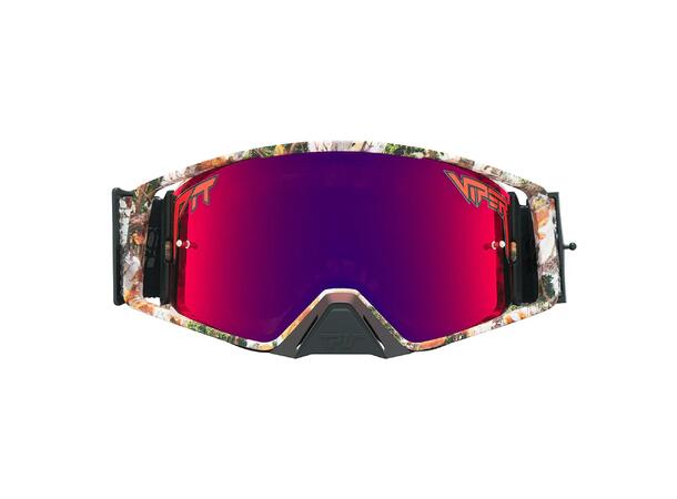 Pit Viper World Champion The Actualbus Red