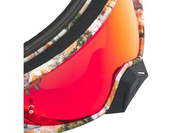 Pit Viper World Champion The Actualbus Red