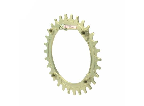 Renthal 1XR Chainring 104mm BCD 30T 104BCD 30T wide/narrow 9-11sp