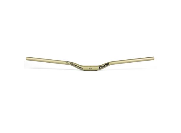 Renthal V3 Fatbar 30mm AluGold W800 R30 BS7 US5 CL31.8