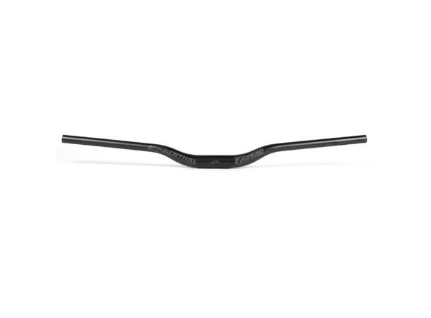 Renthal V3 Fatbar 35 30mm Black W800 R30 BS7 US5 CL35