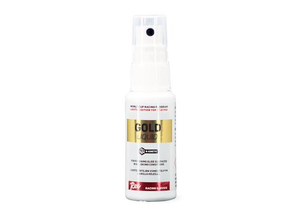 Rex Gold Liquid Top Coating 30ml