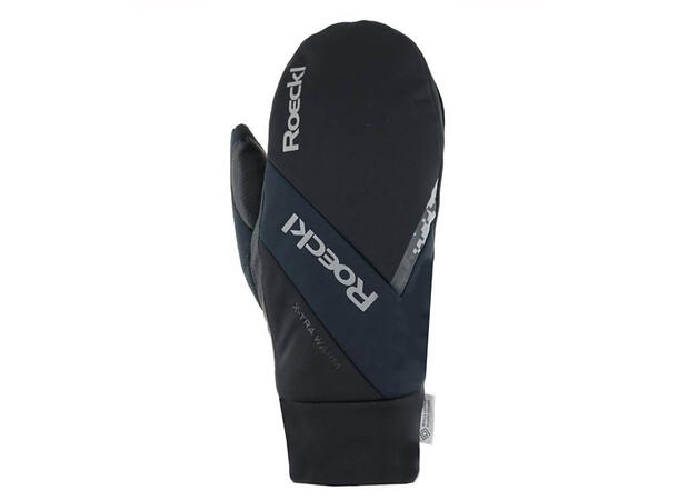 Roeckl Tesero 2 Mitten Black