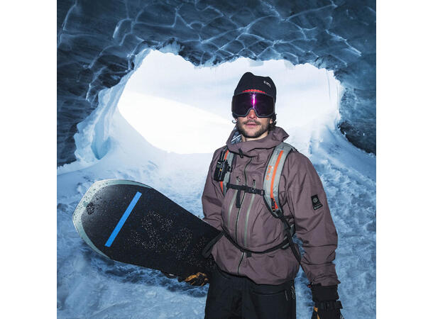 Salomon Highpath Snowboard 162W 162cm Wide