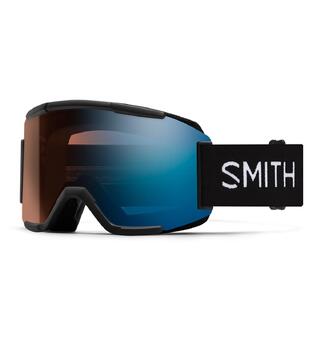 Smith Squad Black, Photocr. Blue Mirror ChromaPop Pro Photochromic Blue Mirror